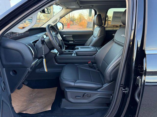 new 2025 Ford Expedition Max car, priced at $77,617