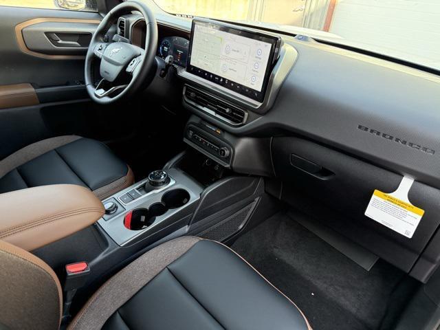 new 2025 Ford Bronco Sport car, priced at $37,125