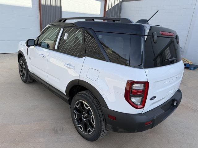 new 2025 Ford Bronco Sport car, priced at $37,125
