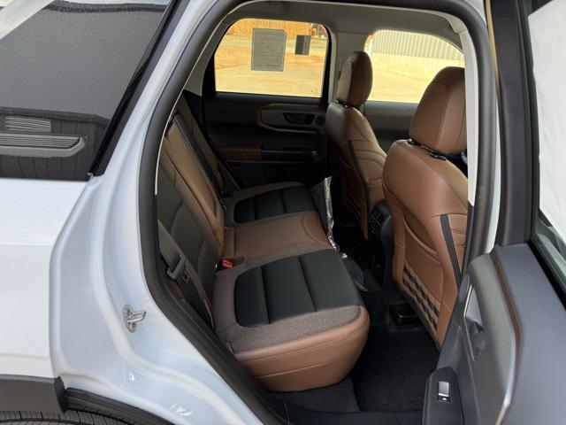 new 2025 Ford Bronco Sport car, priced at $37,125