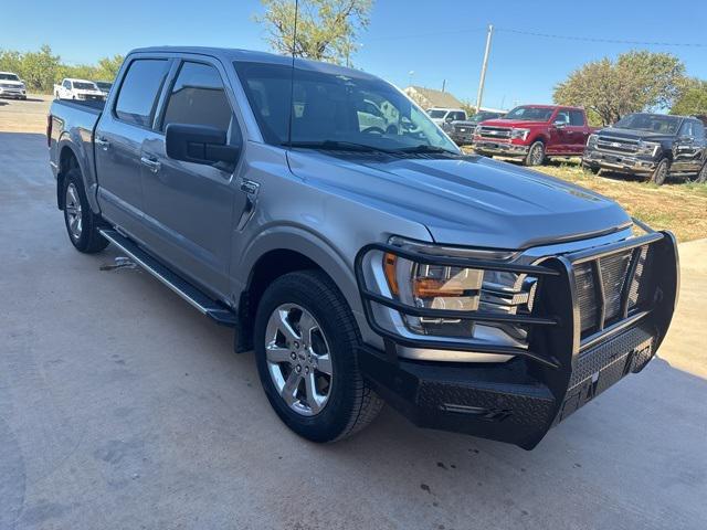 used 2023 Ford F-150 car, priced at $37,900