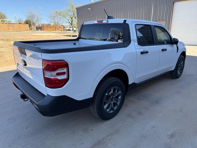 new 2026 Ford Maverick car, priced at $33,385