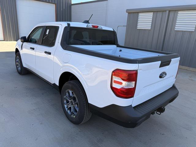 new 2026 Ford Maverick car, priced at $33,385