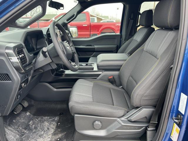 new 2025 Ford F-150 car, priced at $37,154