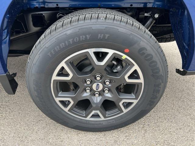 new 2025 Ford F-150 car, priced at $37,154