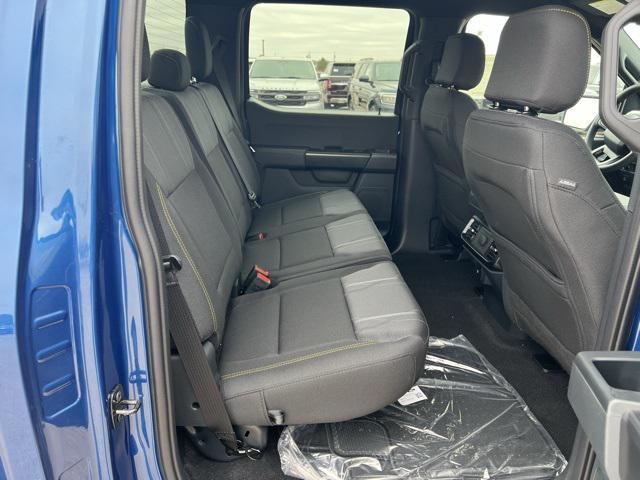 new 2025 Ford F-150 car, priced at $37,154