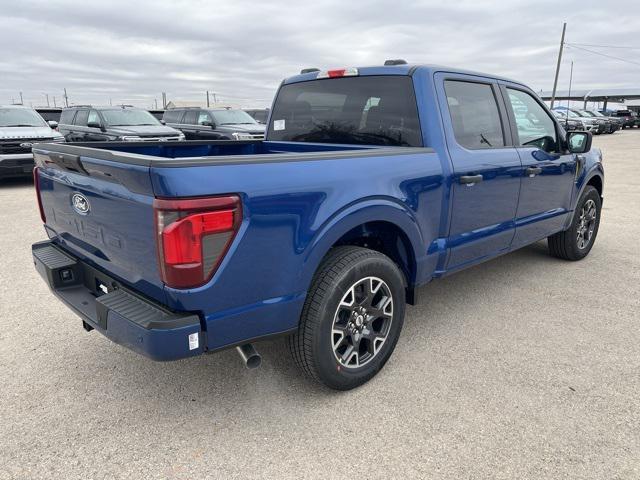 new 2025 Ford F-150 car, priced at $37,154