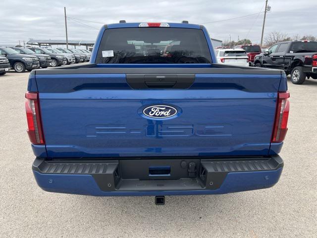 new 2025 Ford F-150 car, priced at $37,154