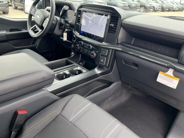new 2025 Ford F-150 car, priced at $37,154