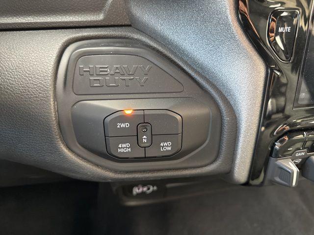 used 2025 Ram 3500 car, priced at $61,900