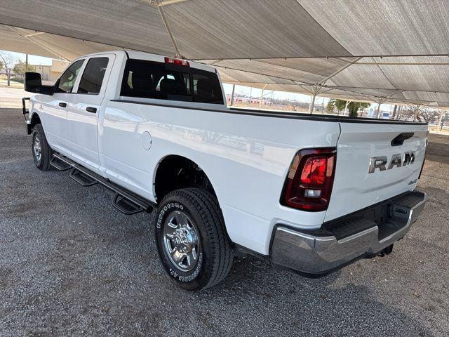 used 2025 Ram 3500 car, priced at $61,900