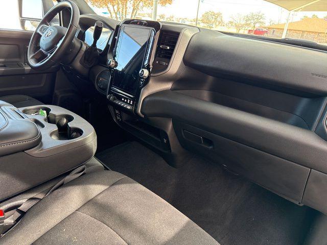 used 2025 Ram 3500 car, priced at $61,900