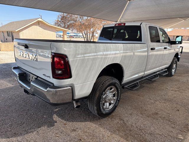 used 2025 Ram 3500 car, priced at $61,900