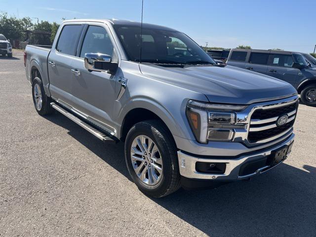 new 2025 Ford F-150 car, priced at $64,321