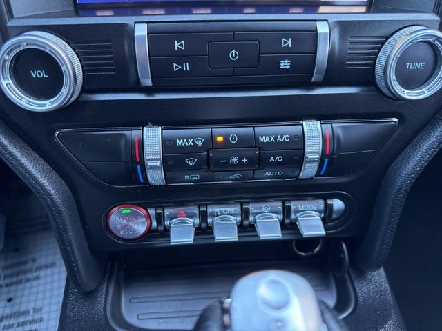 used 2020 Ford Mustang car, priced at $29,900