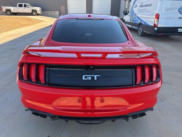 used 2020 Ford Mustang car, priced at $29,900