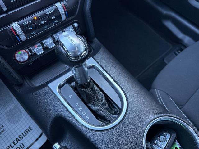 used 2020 Ford Mustang car, priced at $29,900