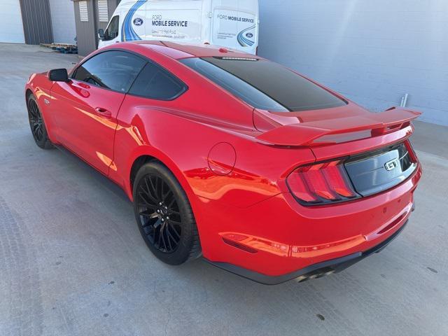 used 2020 Ford Mustang car, priced at $29,900