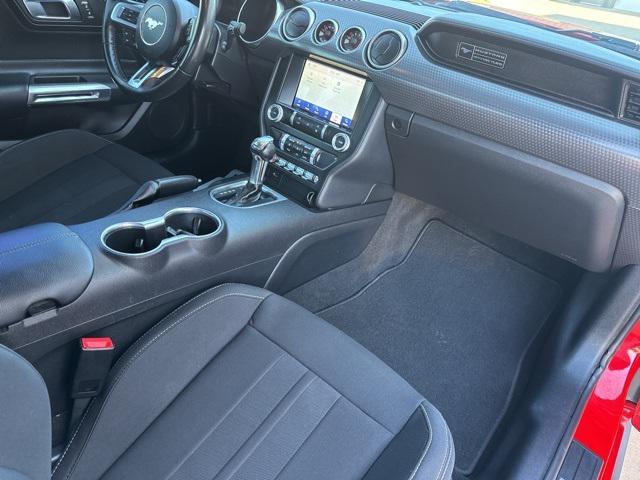 used 2020 Ford Mustang car, priced at $29,900