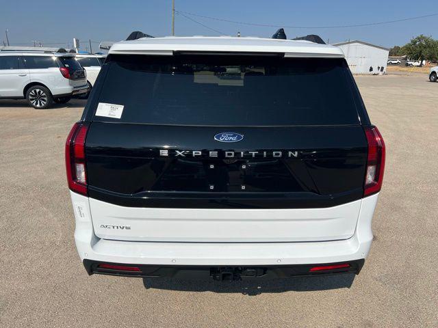 new 2025 Ford Expedition car, priced at $66,723