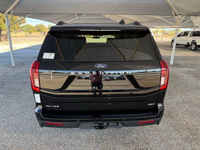 new 2025 Ford Expedition Max car, priced at $68,843