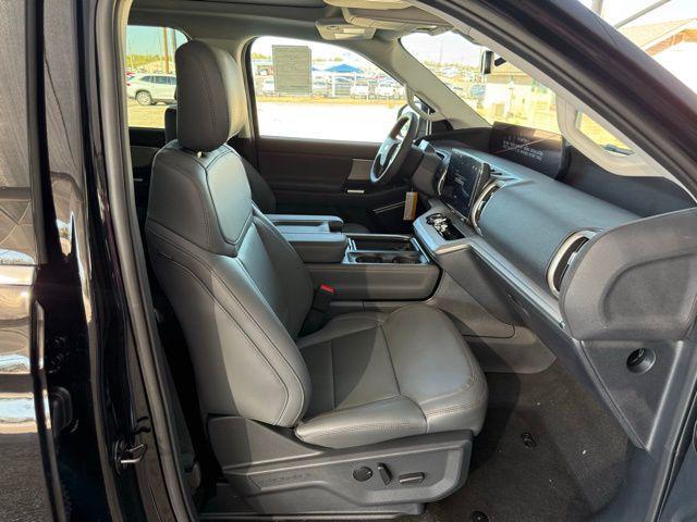 new 2025 Ford Expedition Max car, priced at $68,843