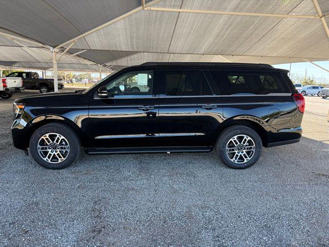 new 2025 Ford Expedition Max car, priced at $68,843