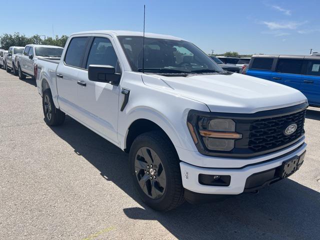 new 2025 Ford F-150 car, priced at $42,890