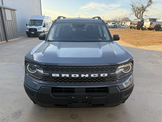 new 2025 Ford Bronco Sport car, priced at $32,346