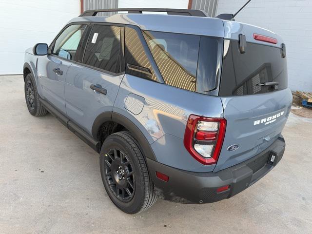 new 2025 Ford Bronco Sport car, priced at $32,346