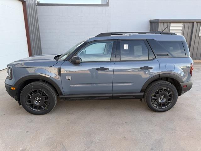 new 2025 Ford Bronco Sport car, priced at $32,346