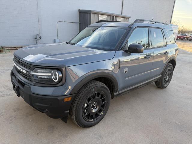 new 2025 Ford Bronco Sport car, priced at $32,346
