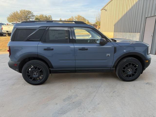 new 2025 Ford Bronco Sport car, priced at $32,346