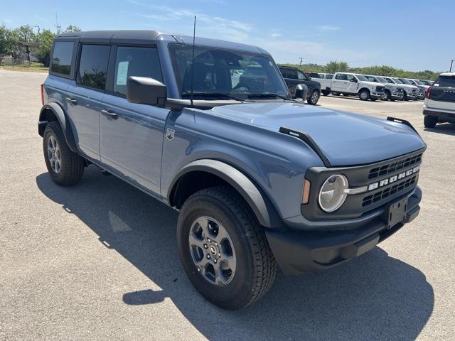 new 2025 Ford Bronco car, priced at $42,734