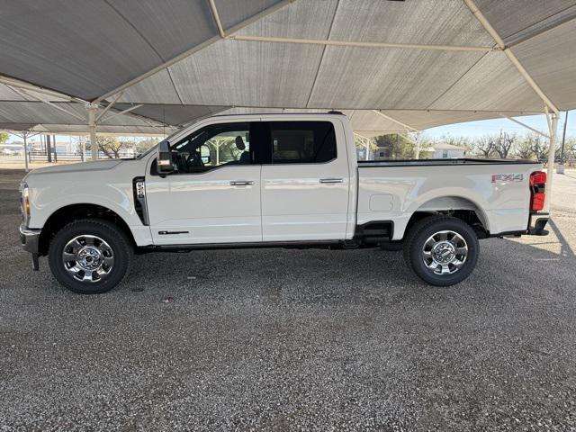 new 2026 Ford F-250 car, priced at $81,379