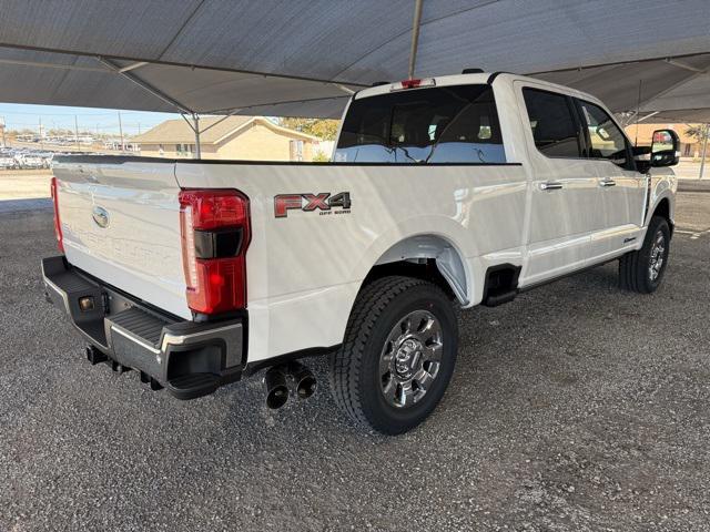 new 2026 Ford F-250 car, priced at $81,379