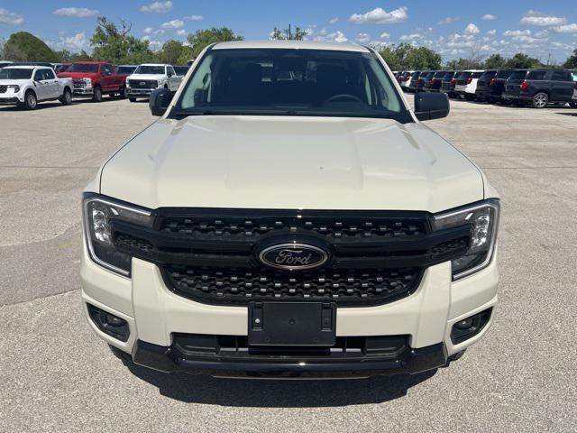 new 2025 Ford Ranger car, priced at $40,987