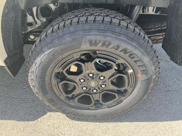 new 2025 Ford Ranger car, priced at $40,987