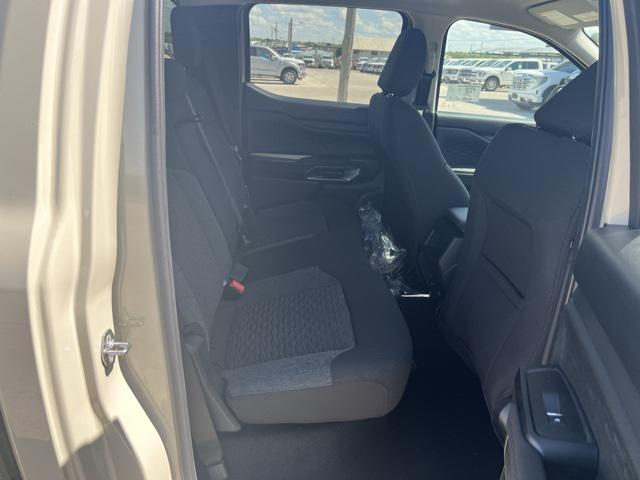 new 2025 Ford Ranger car, priced at $40,987