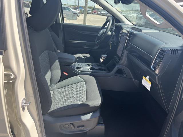 new 2025 Ford Ranger car, priced at $40,987