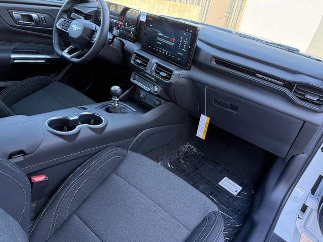 new 2026 Ford Mustang car, priced at $50,510
