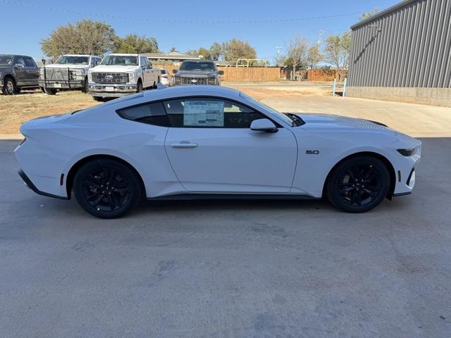 new 2026 Ford Mustang car, priced at $50,510