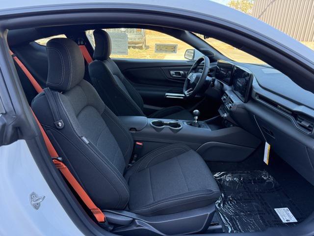 new 2026 Ford Mustang car, priced at $50,510