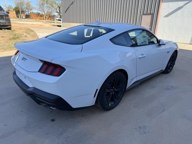 new 2026 Ford Mustang car, priced at $50,510