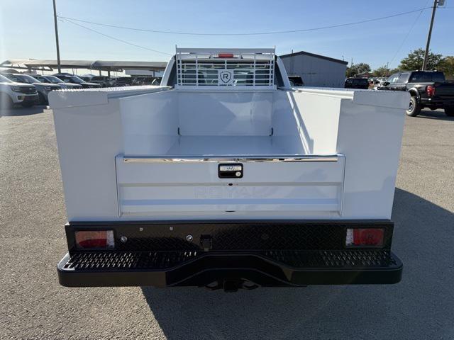 new 2026 Ford F-250 car, priced at $62,781