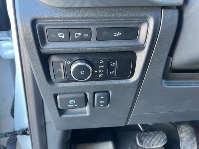 used 2024 Ford F-150 car, priced at $59,900