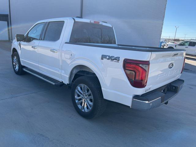 used 2024 Ford F-150 car, priced at $59,900