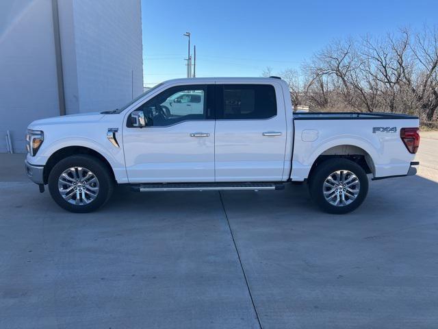 used 2024 Ford F-150 car, priced at $59,900