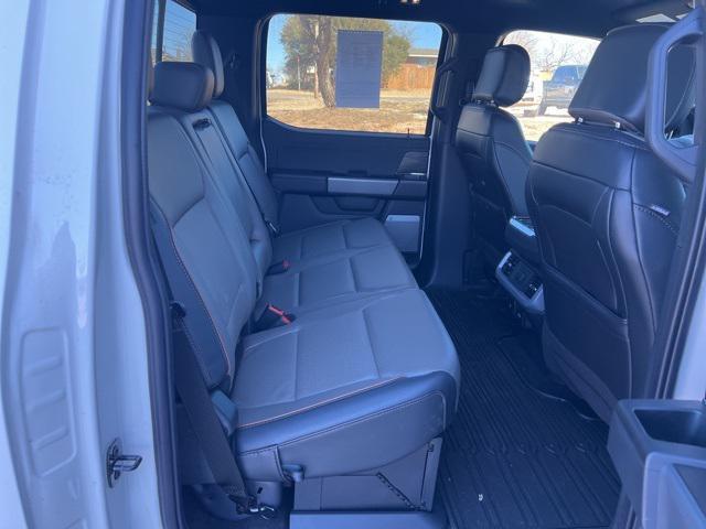 used 2024 Ford F-150 car, priced at $59,900