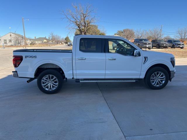 used 2024 Ford F-150 car, priced at $59,900